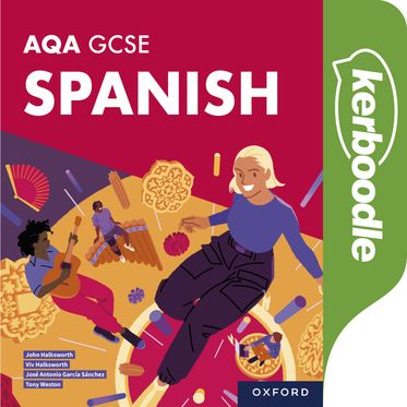 AQA GCSE Spanish Kerboodle