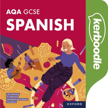 AQA GCSE Spanish Kerboodle