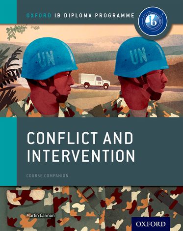 IB Course Book: Conflict and Intervention