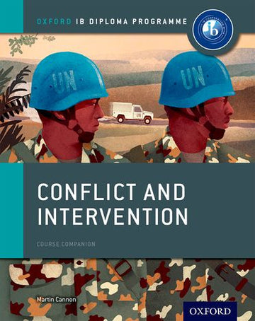 IB Course Book: Conflict and Intervention