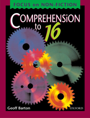 Comprehension to 16