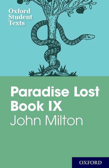 Oxford Student Texts: Paradise Lost Book I