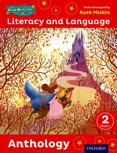Read Write Inc Literacy & Language Year 2 Anthology 2B