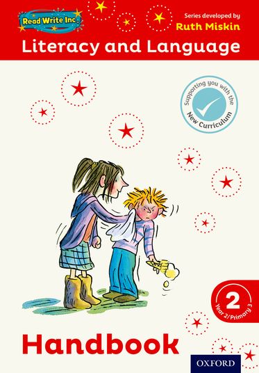 Read Write Inc Literacy & Language Year 2 Teaching Handbook