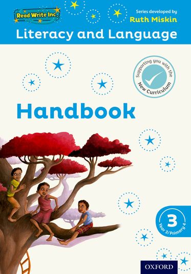 Read Write Inc Literacy & Language Year 3 Teaching Handbook