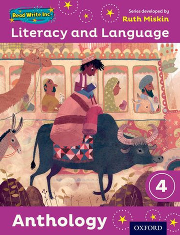Read Write Inc Literacy & Language Year 4 Anthology