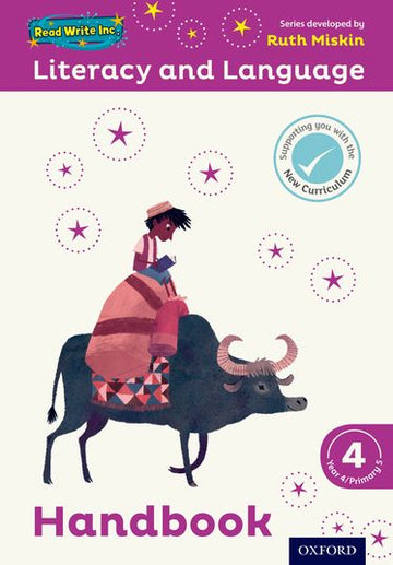 Read Write Inc Literacy & Language Year 4 Teaching Handbook