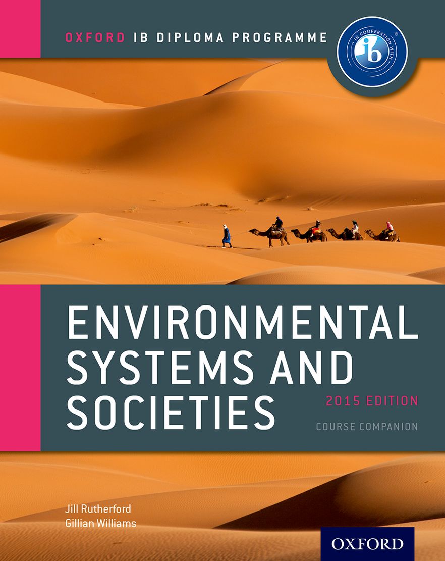 IB Course Book: Environmental Systems and Societies