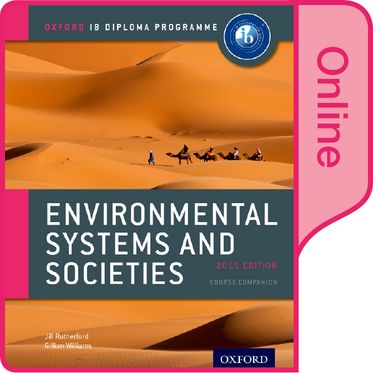 IB Online Course Book: Environmental Systems and Societies 2015 Code Card