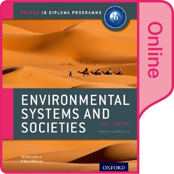 IB Online Course Book: Environmental Systems and Societies 2015 Code Card