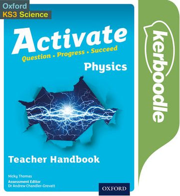 Activate: Physics Kerboodle Teacher Handbook