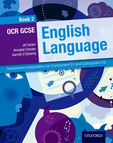 OCR GCSE English Language Student Book 2