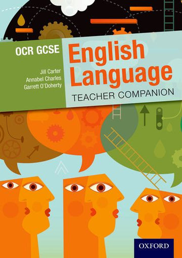 OCR GCSE English Language Teacher Companion