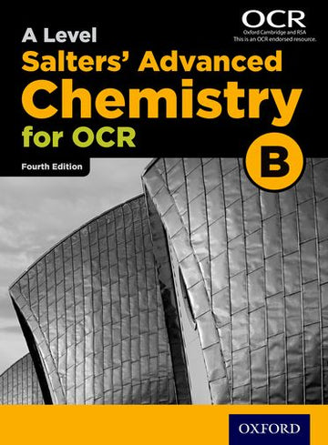 OCR A Level Salters Advanced Chemistry Student Book