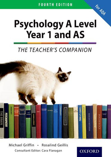 Complete Companions: Year 1 and AS Teachers Companion for AQA Psychology, The