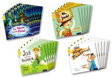 Oxford Reading Tree Traditional Tales Level 5 Class Pack