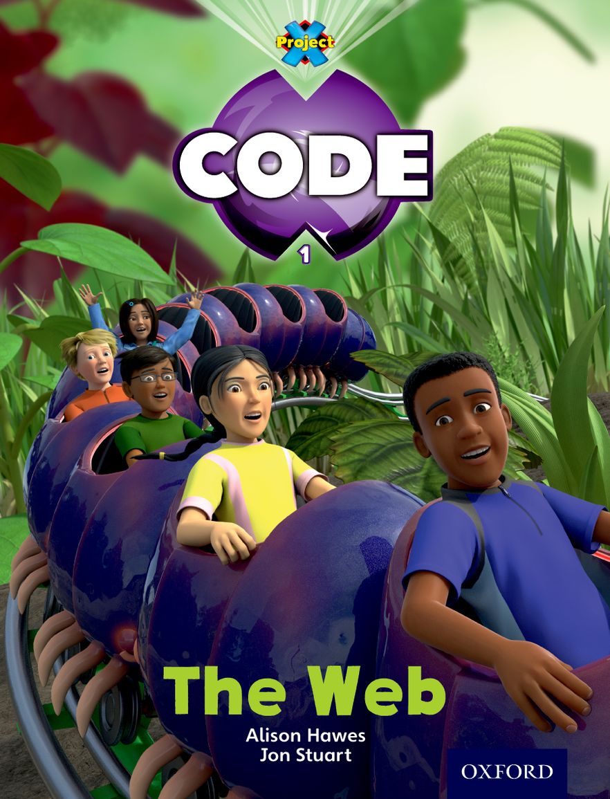 Project X Code Yellow Band Level 3 Bugtastic the Web