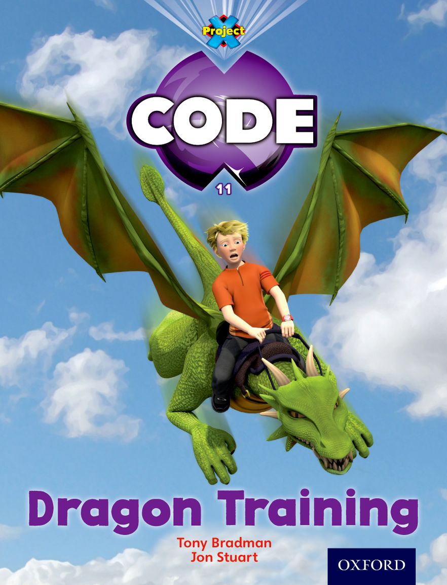 Project X Code Blue Band Level 4 Dragon Dragon Training