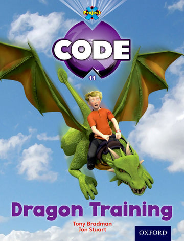Project X Code Blue Band Level 4 Dragon Dragon Training