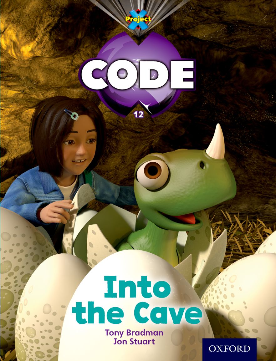 Project X Code Blue Band Level 4 Dragon Into the Cave