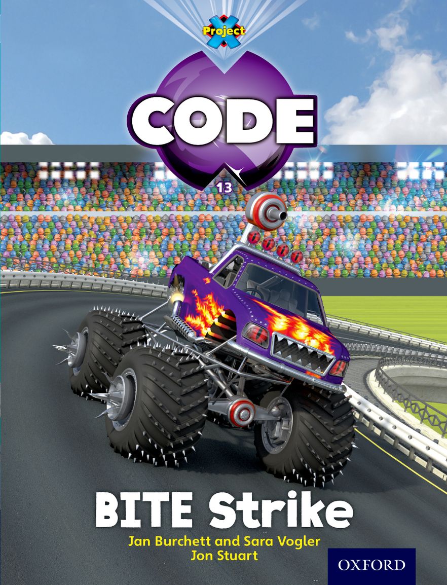 Project X Code Blue Band Level 4 Wild Bite Strike