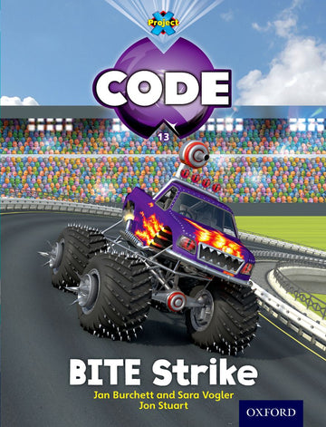 Project X Code Blue Band Level 4 Wild Bite Strike