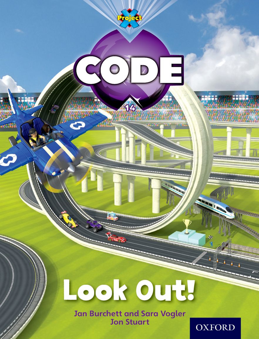 Project X Code Blue Band Level 4 Wild Look Out!