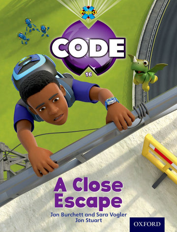 Project X Code Blue Band Level 4 Wild A Close Escape