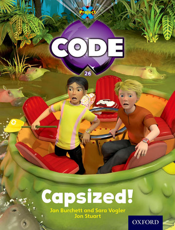 Project X Code Orange Band Level 6 Falls Capsized