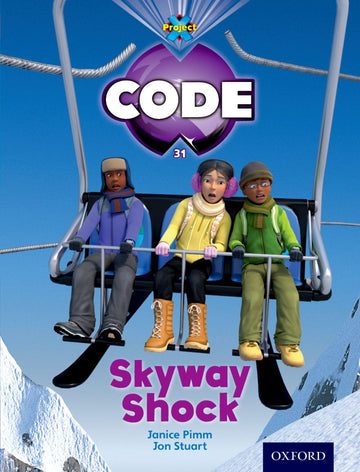 Project X Code Orange Band Level 6 Freeze Skyway Danger