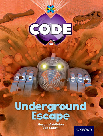 Project X Code Turquoise Band Level 7 Forbidden Valley Underground Escape
