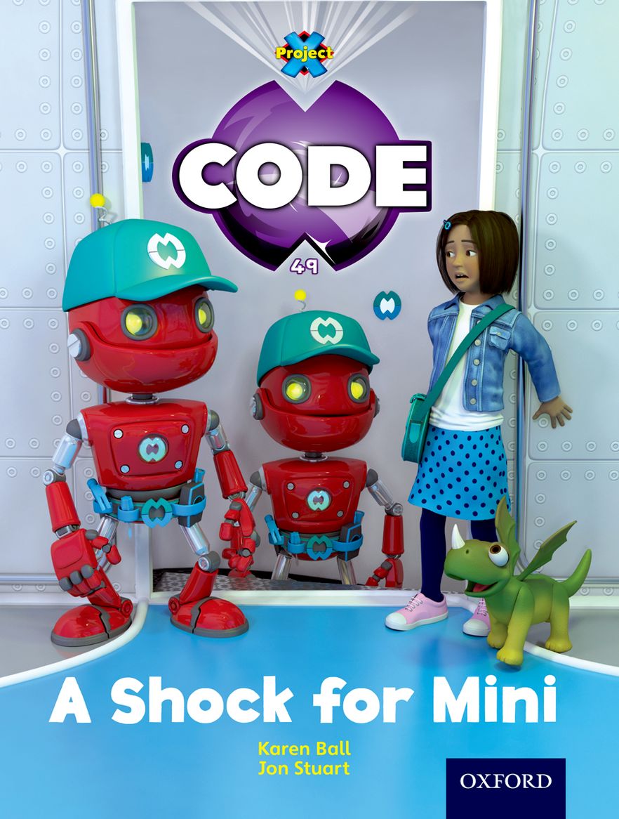 Project X Code Gold Band Level 9 Marvel A Shock for Mini