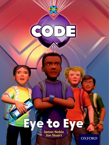 Project X Code Gold Band Level 9 Control Eye to Eye