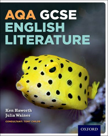 AQA GCSE English Literature Student Book