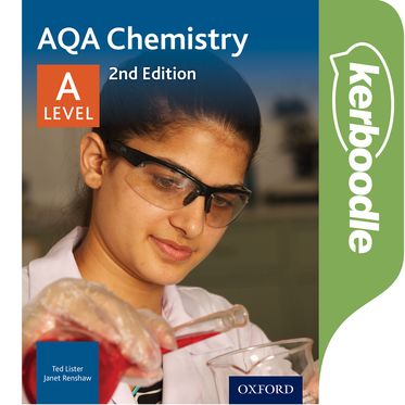 AQA Chemistry A Level Kerboodle