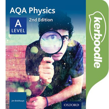 AQA Physics A Level Kerboodle