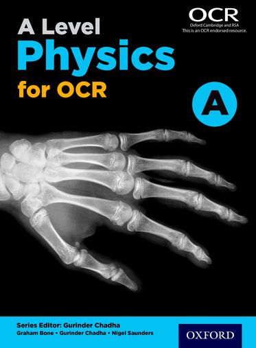 A Level Physics A for OCR Student Book