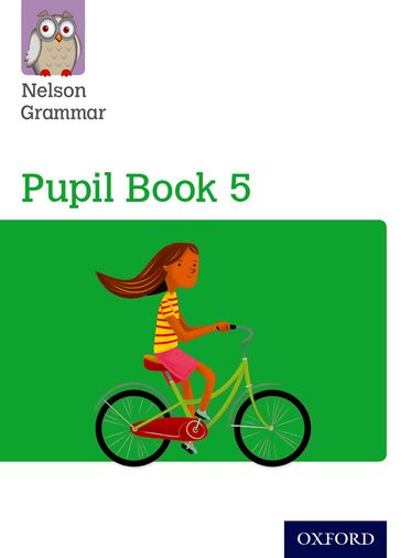 Nelson Grammar Pupil Book 5 Year 5 & P6 Pack of 15