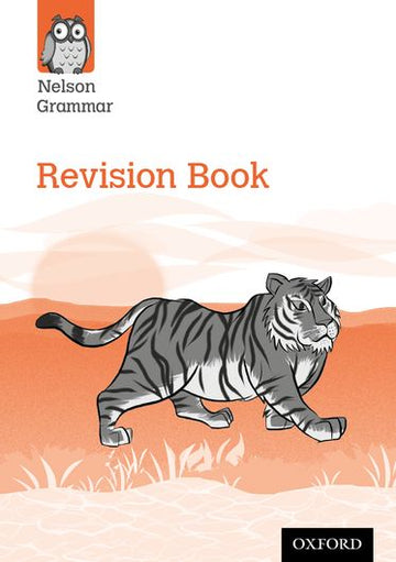 Nelson Grammar Revision Book Year 6 & P7 Pack of 10