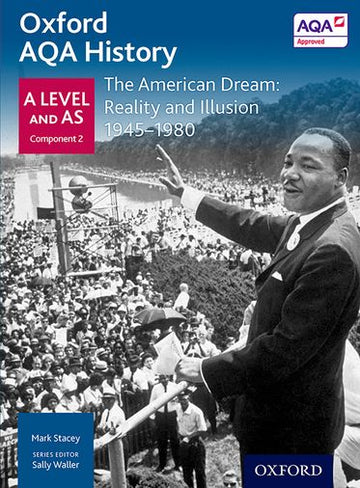 AQA A Level History: The American Dream