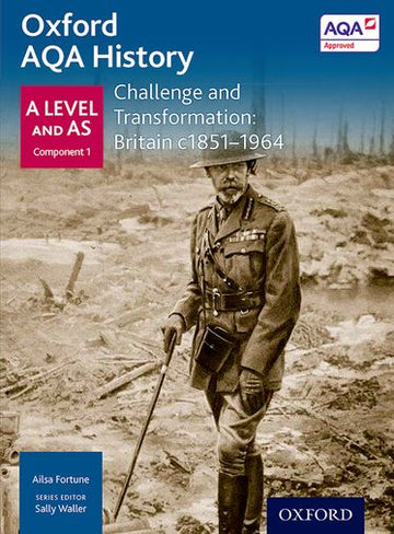 AQA A Level History: Challenge and Transformation