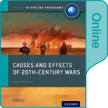 IB Online Course Book: Causes and Effects of Conflict Code Card