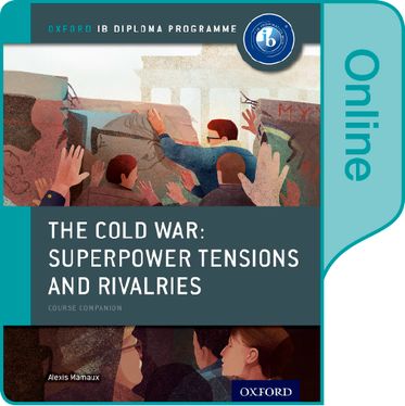 IB Online Course Book: The Cold War Tensions and Rivalries Code Card