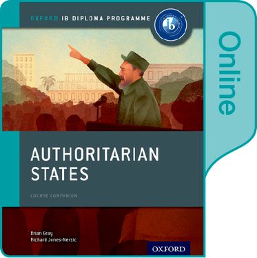 IB Online Course Book: Authoritarian States Code Card