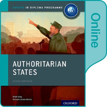 IB Online Course Book: Authoritarian States Code Card