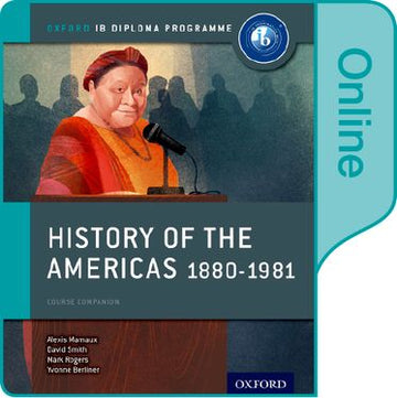IB Online Course Book: History of the Americas 1880-1981 Code Card
