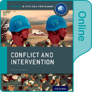 IB Online Course Book: Conflict and Intervention Code Card