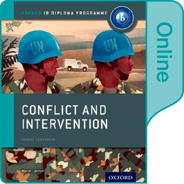IB Online Course Book: Conflict and Intervention Code Card