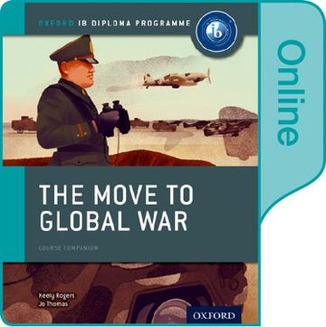 IB Online Course Book: The Move to Global War Code Card
