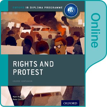 IB Online Course Book: Rights and Protest Code card